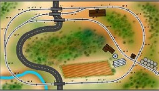 bachmann layout