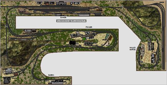 YardMaster Layout Grid