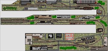 Advanced Ops Layouts - 2 Room Sized